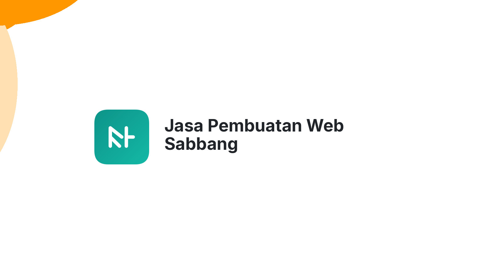 Jasa Pembuatan Web Sabbang