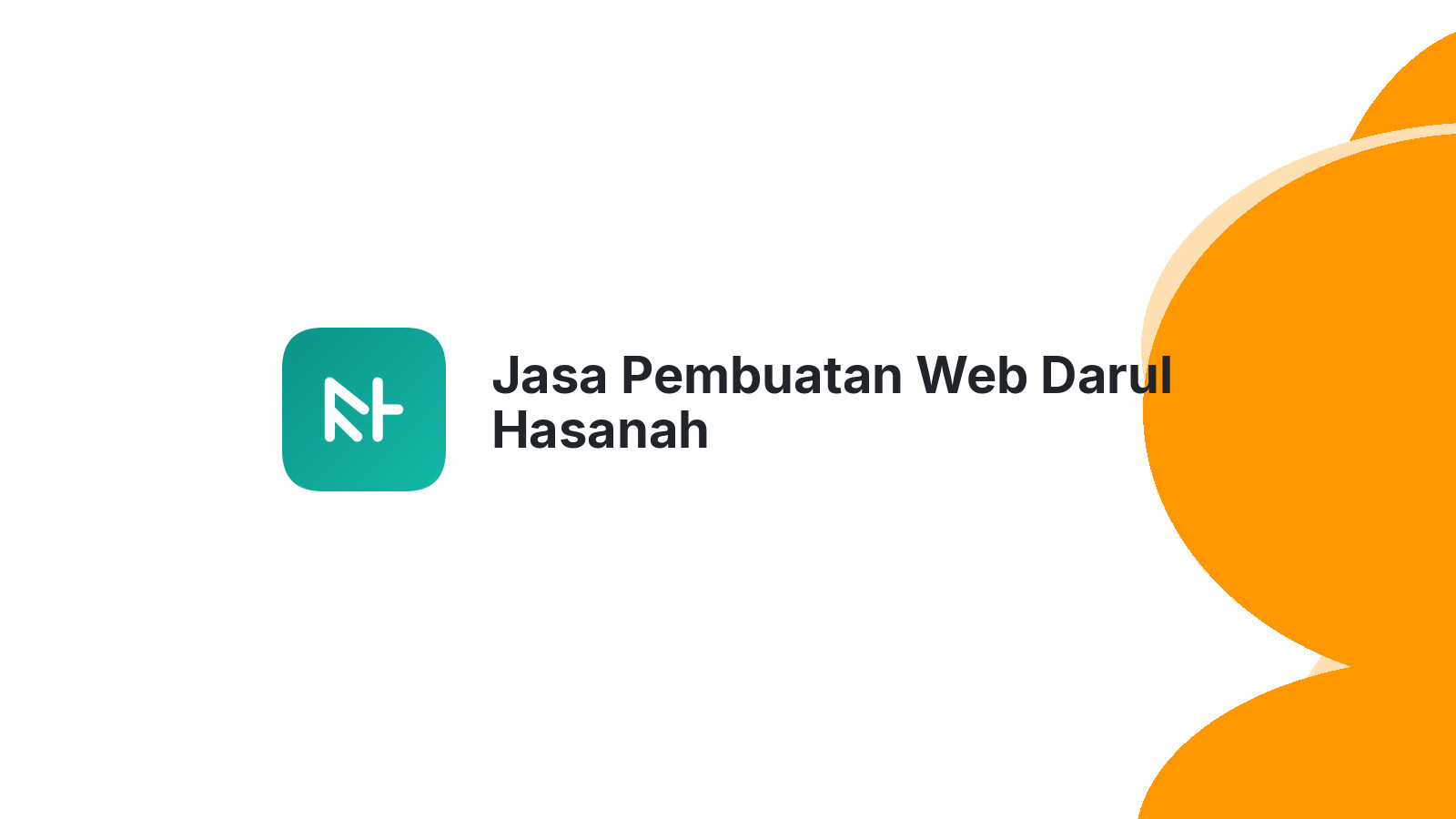 Jasa Pembuatan Web Darul Hasanah