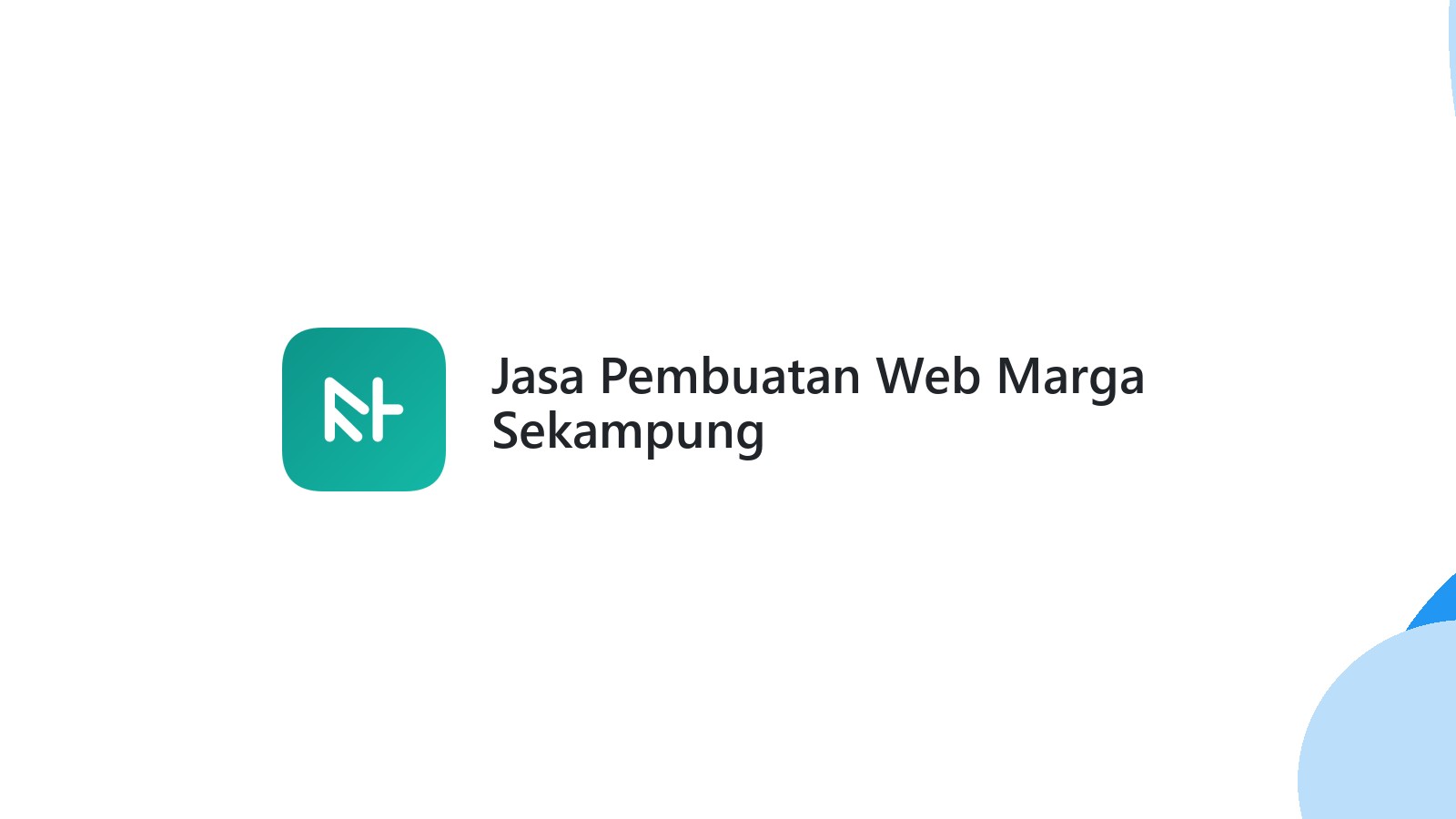 Jasa Pembuatan Web Marga Sekampung
