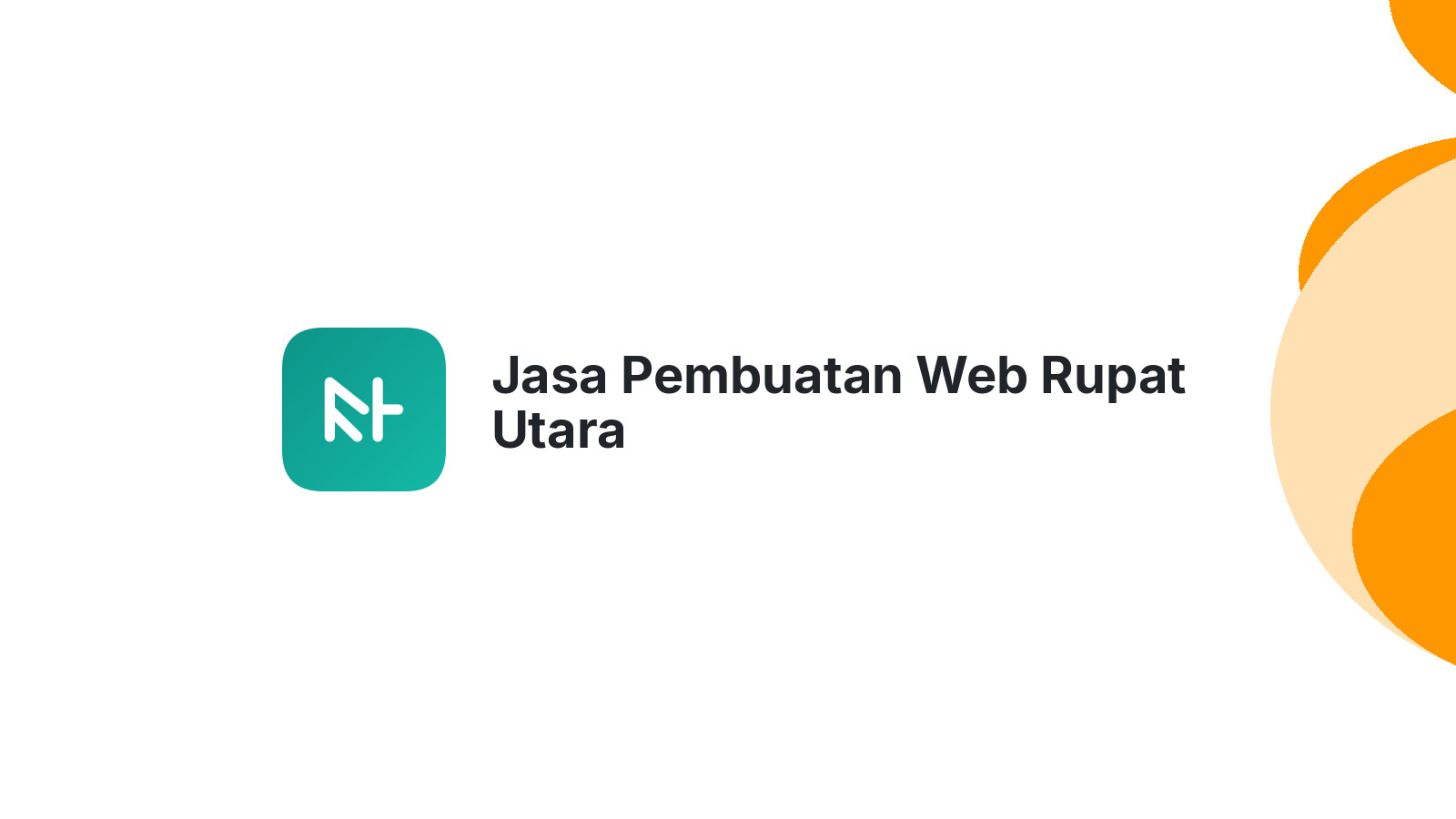 Jasa Pembuatan Web Rupat Utara