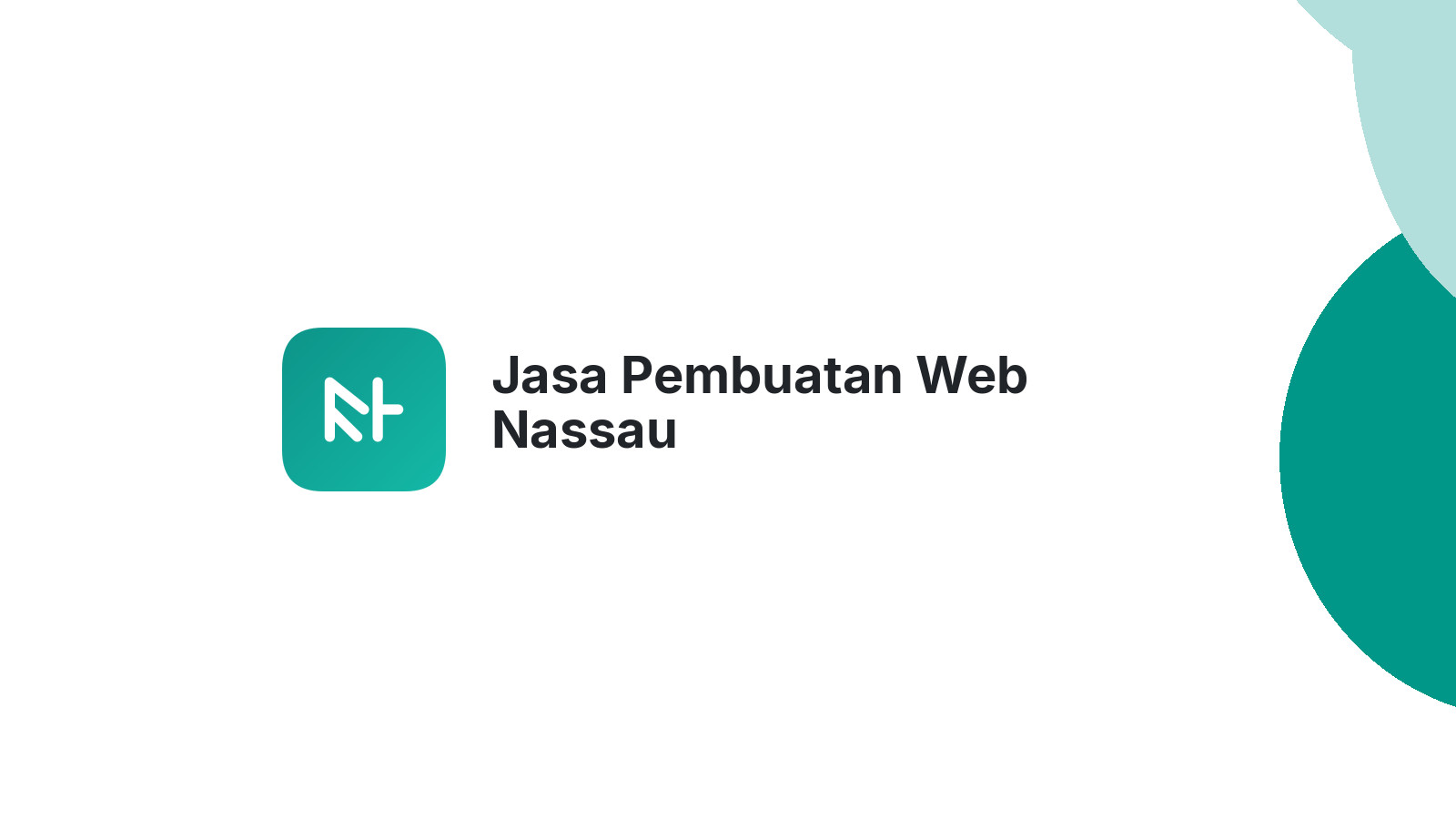 Jasa Pembuatan Web Nassau