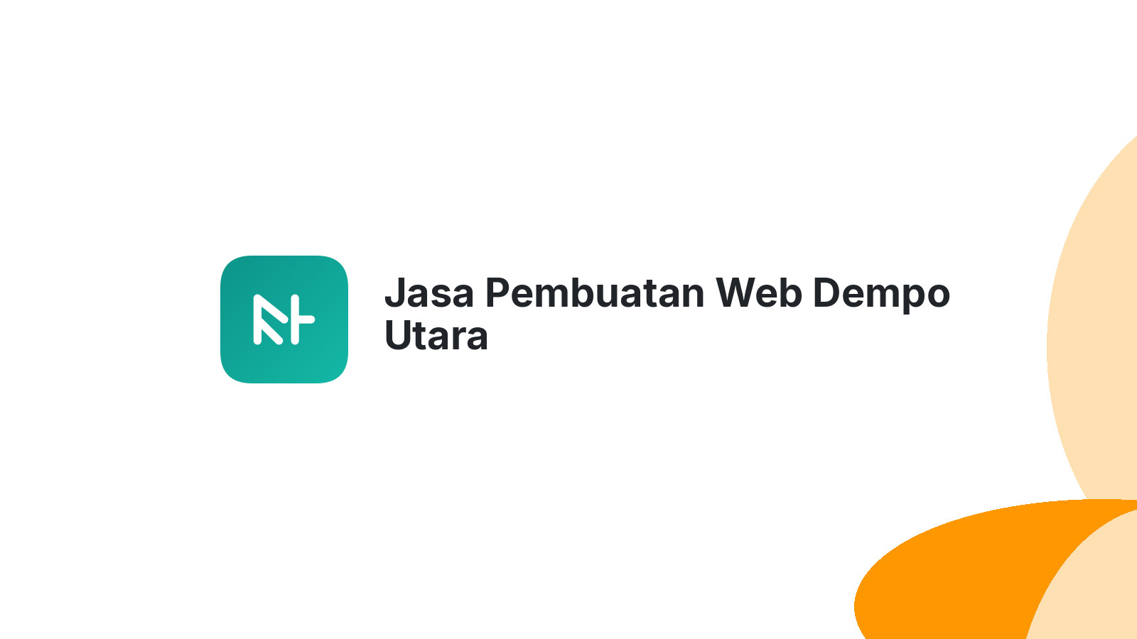Jasa Pembuatan Web Dempo Utara