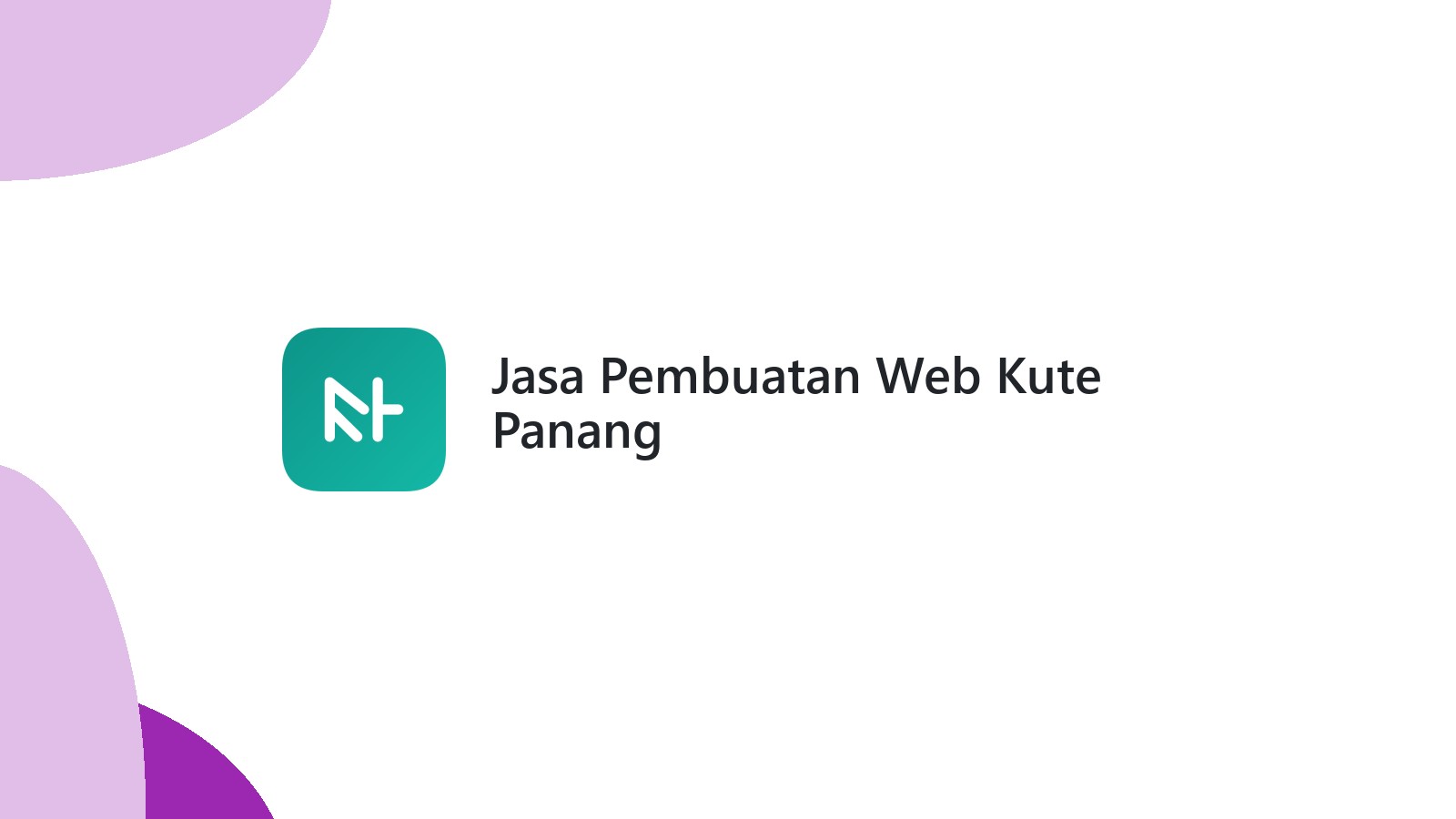 Jasa Pembuatan Web Kute Panang