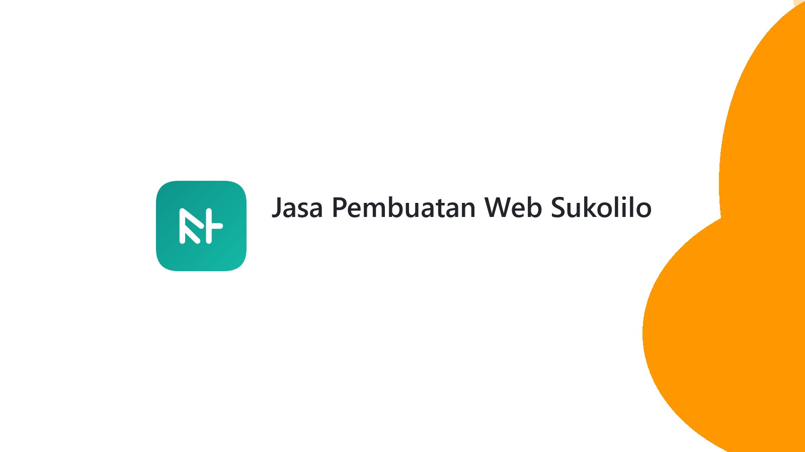 Jasa Pembuatan Web Sukolilo