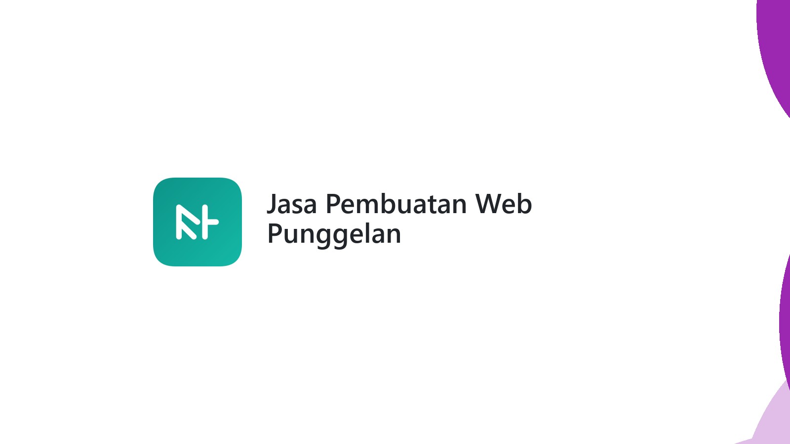 Jasa Pembuatan Web Punggelan