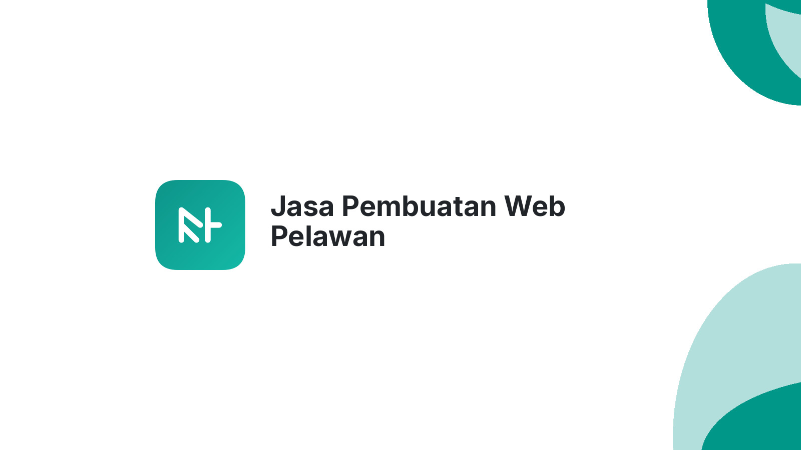 Jasa Pembuatan Web Pelawan