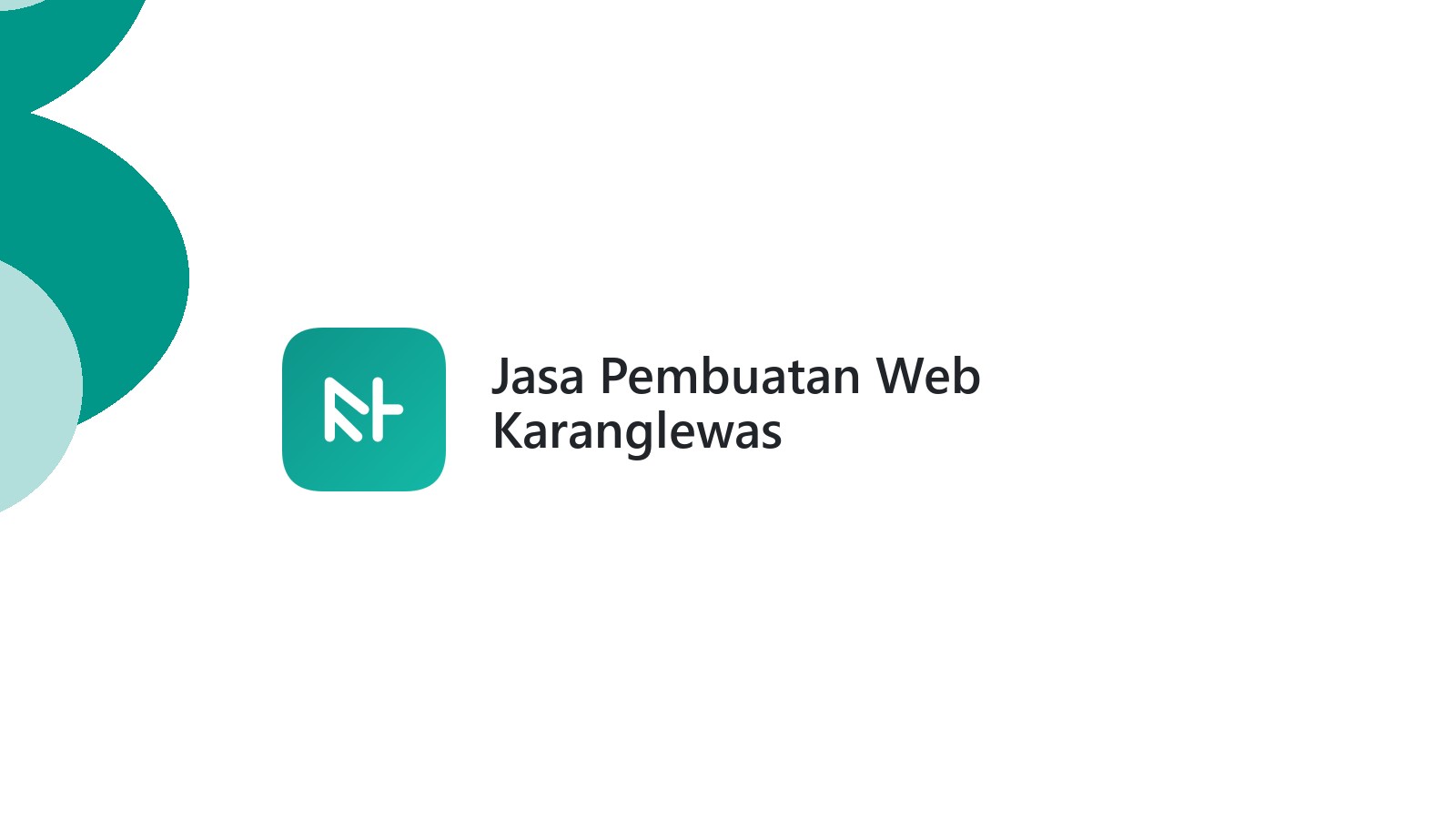 Jasa Pembuatan Web Karanglewas