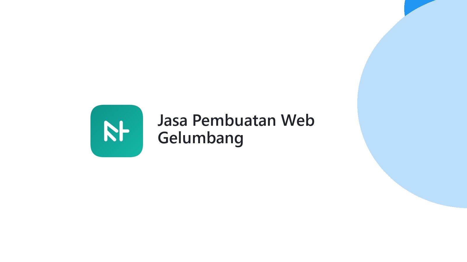 Jasa Pembuatan Web Gelumbang
