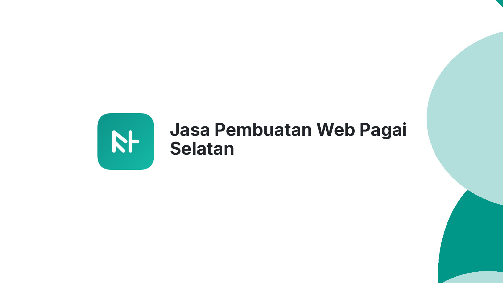 Jasa Pembuatan Web Pagai Selatan