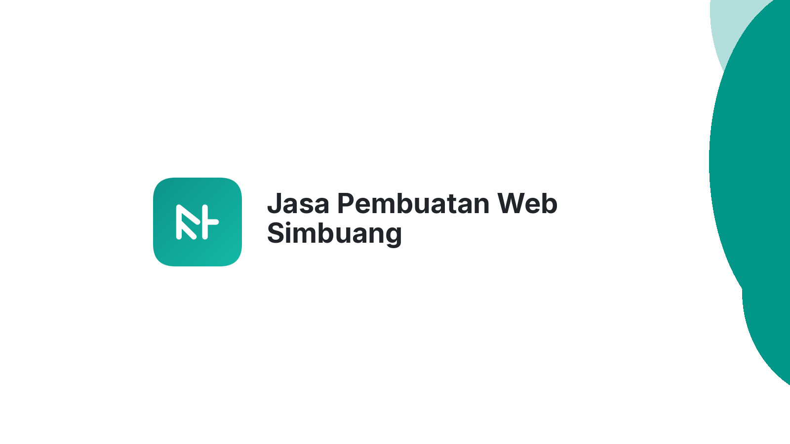 Jasa Pembuatan Web Simbuang
