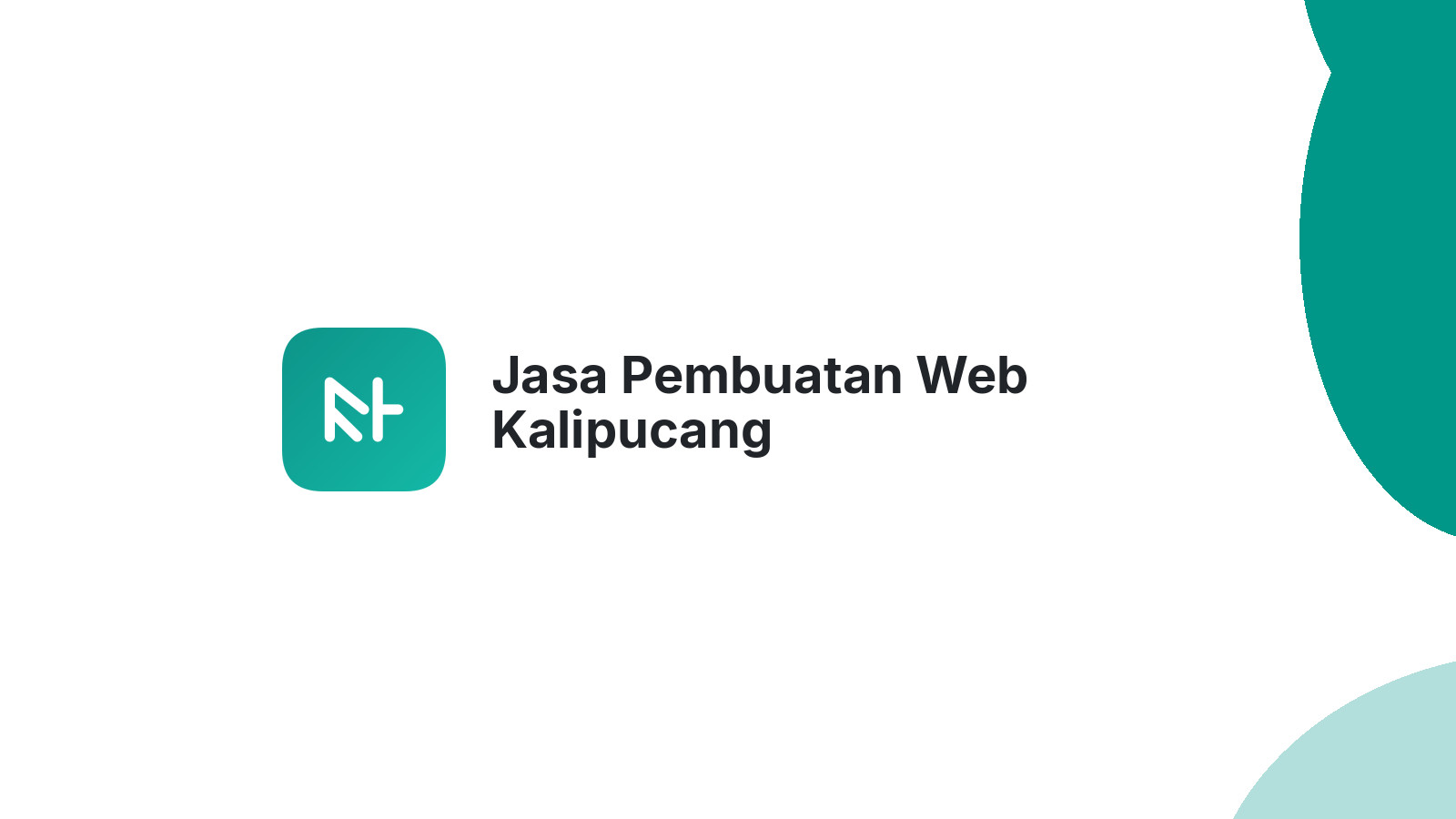 Jasa Pembuatan Web Kalipucang