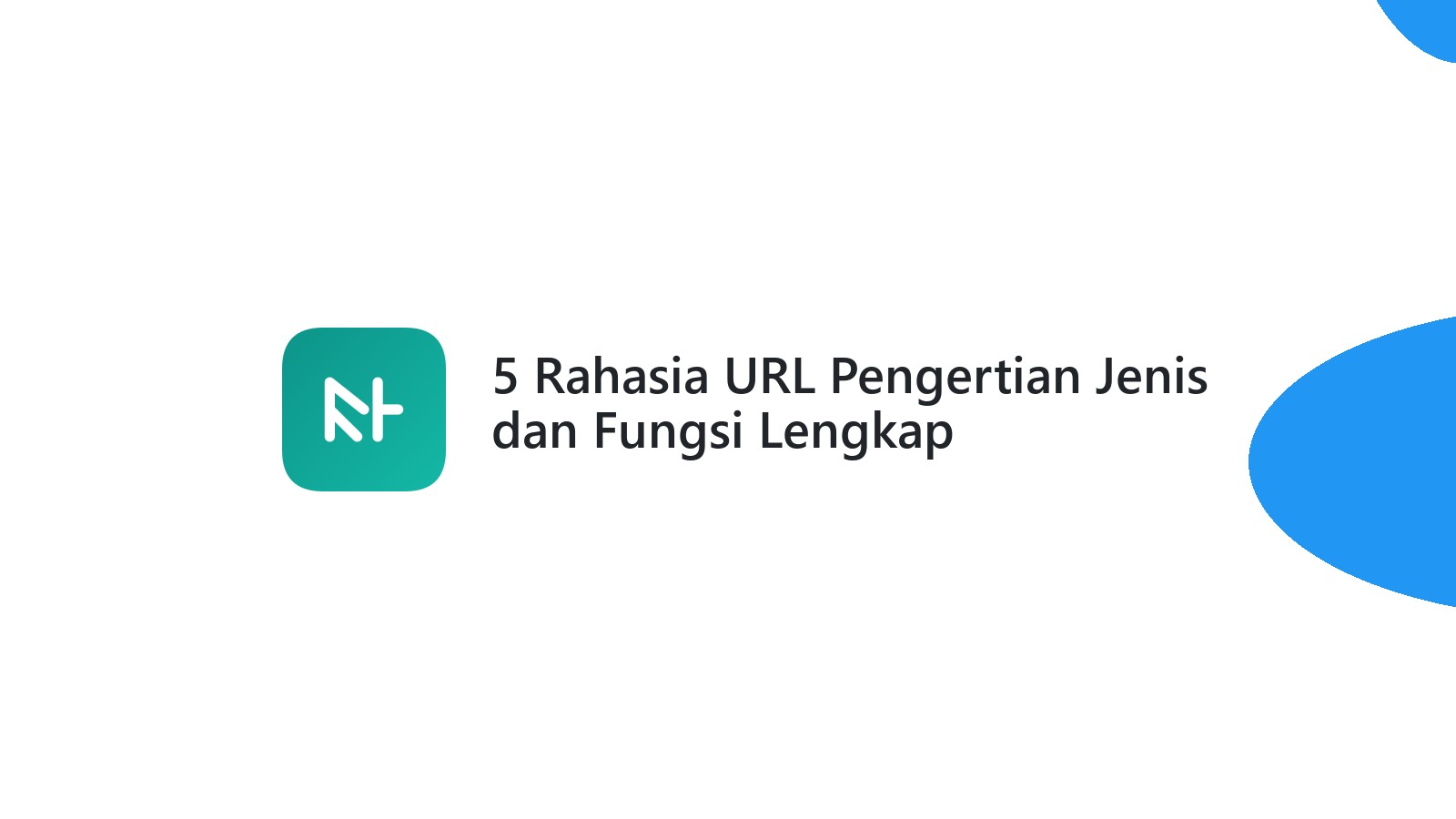 5 Rahasia URL Pengertian Jenis dan Fungsi Lengkap