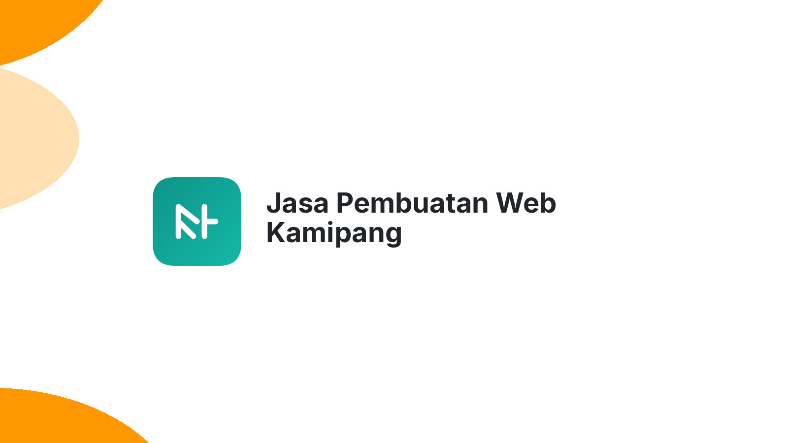 Jasa Pembuatan Web Kamipang