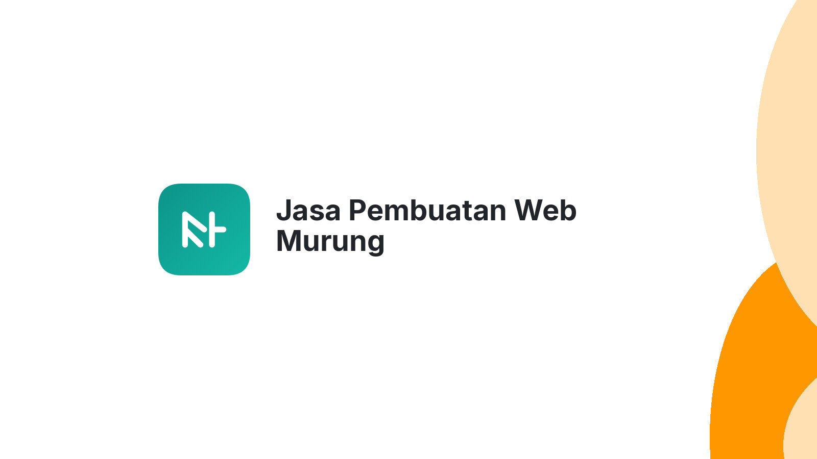 Jasa Pembuatan Web Murung