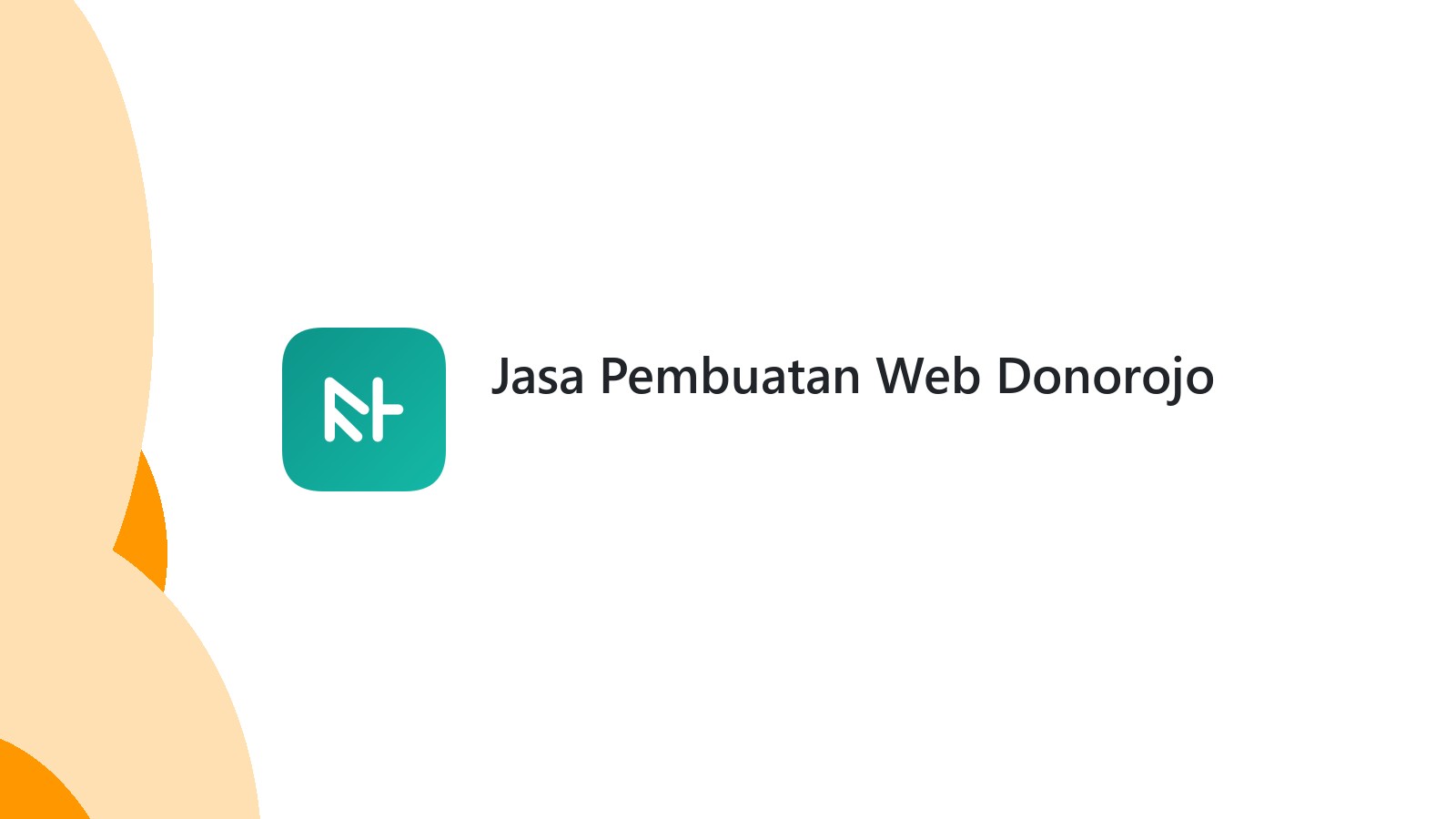 Jasa Pembuatan Web Donorojo