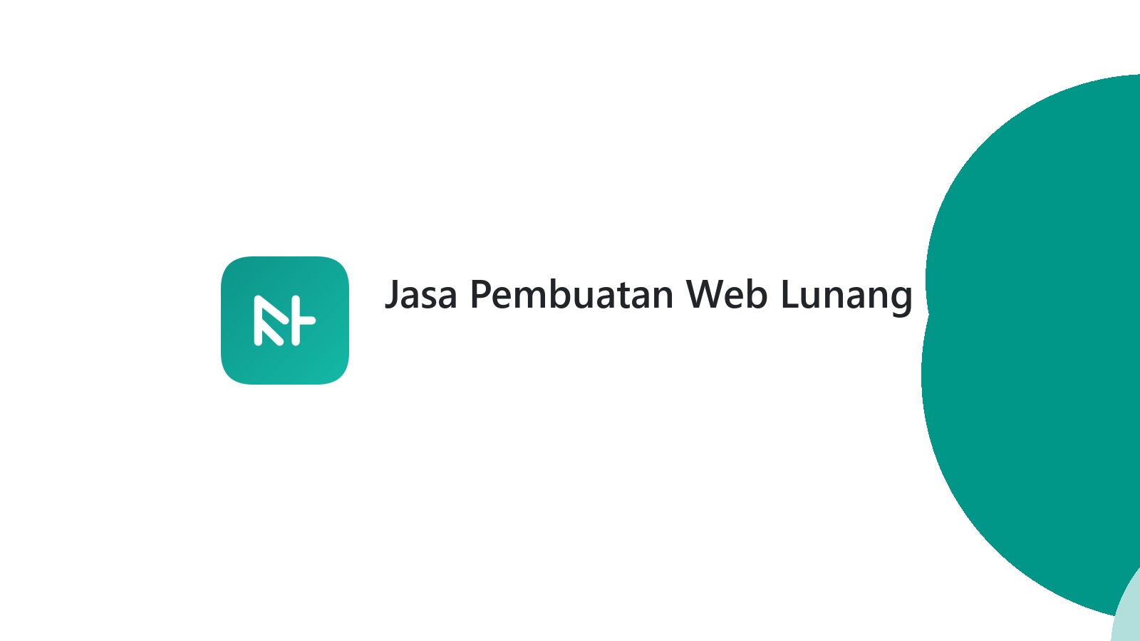 Jasa Pembuatan Web Lunang