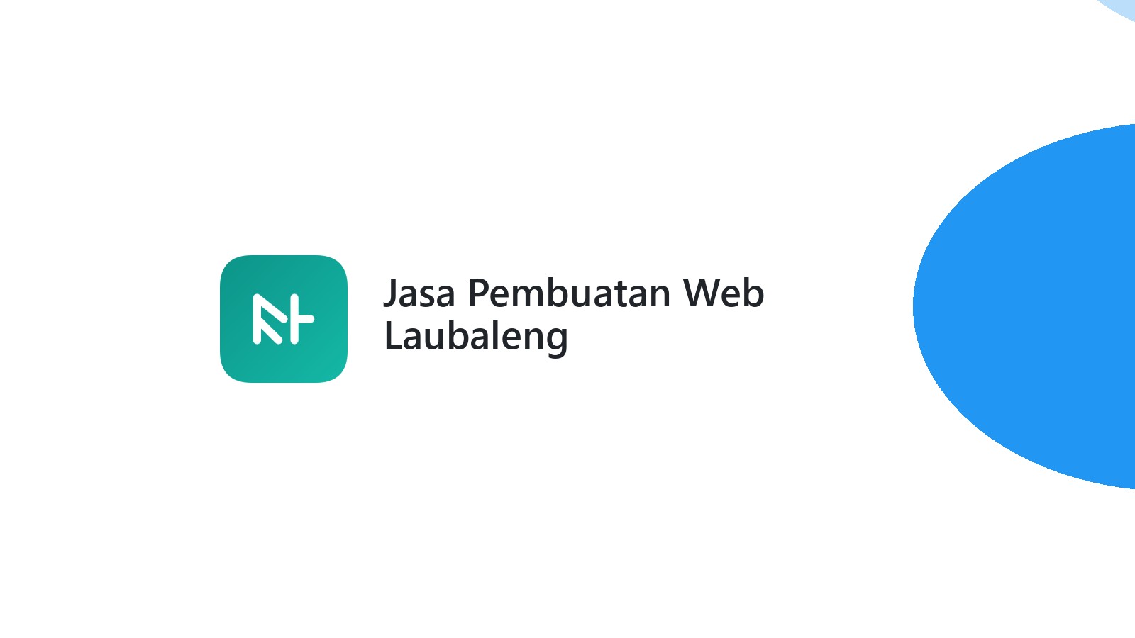 Jasa Pembuatan Web Laubaleng