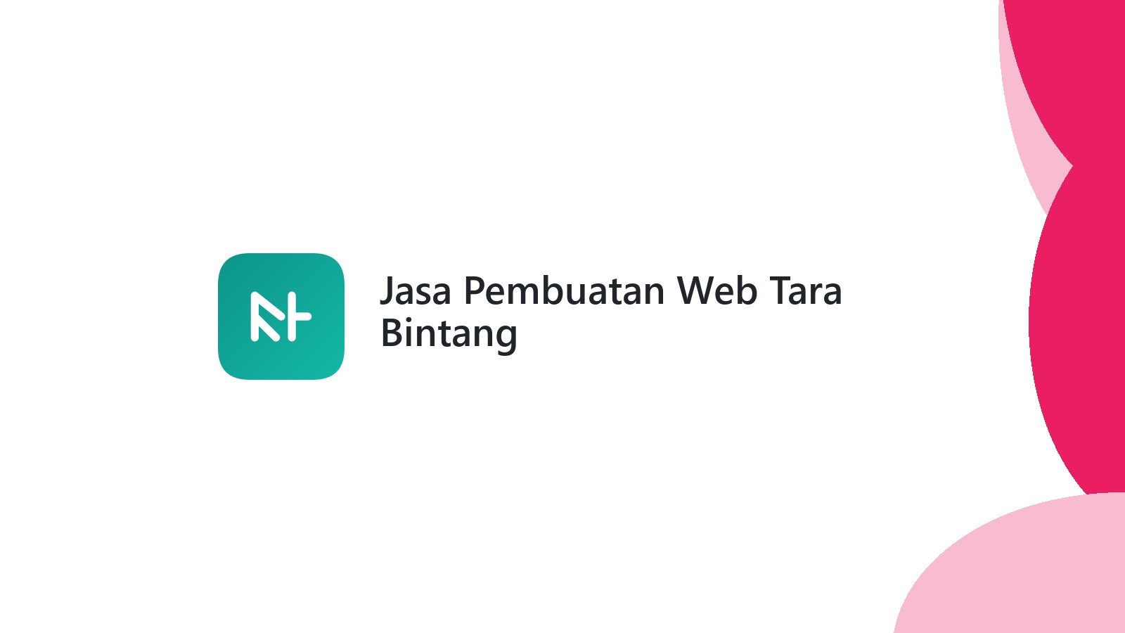 Jasa Pembuatan Web Tara Bintang