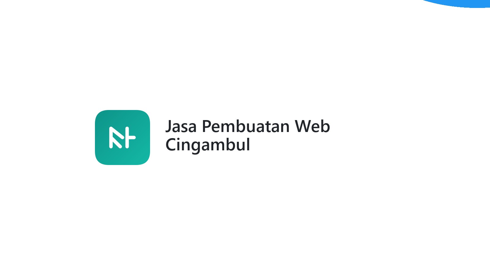 Jasa Pembuatan Web Cingambul