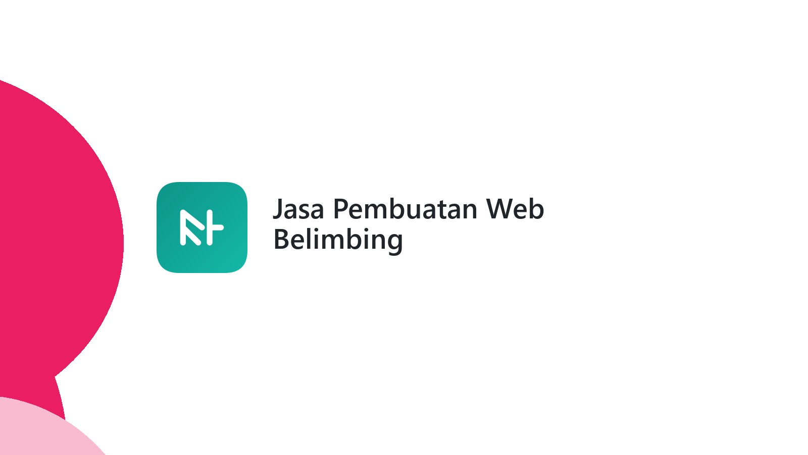 Jasa Pembuatan Web Belimbing