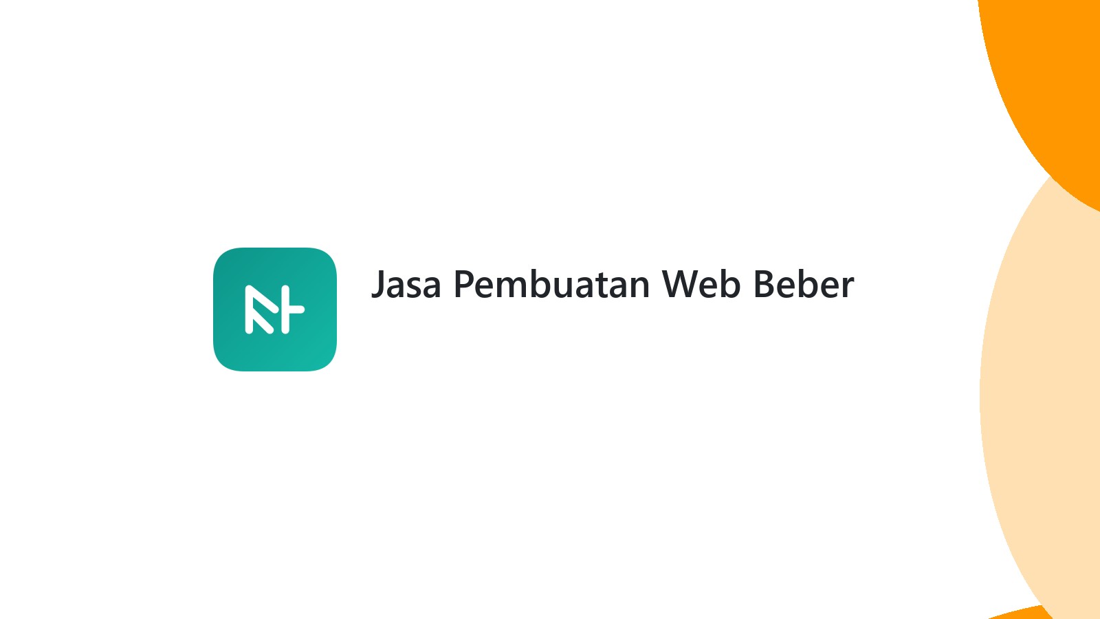 Jasa Pembuatan Web Beber