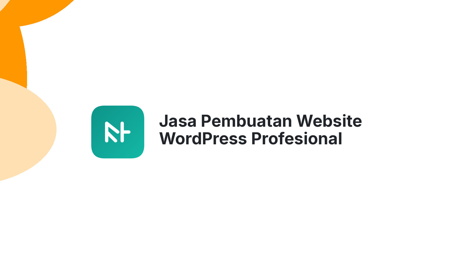 Jasa Pembuatan Website WordPress Profesional