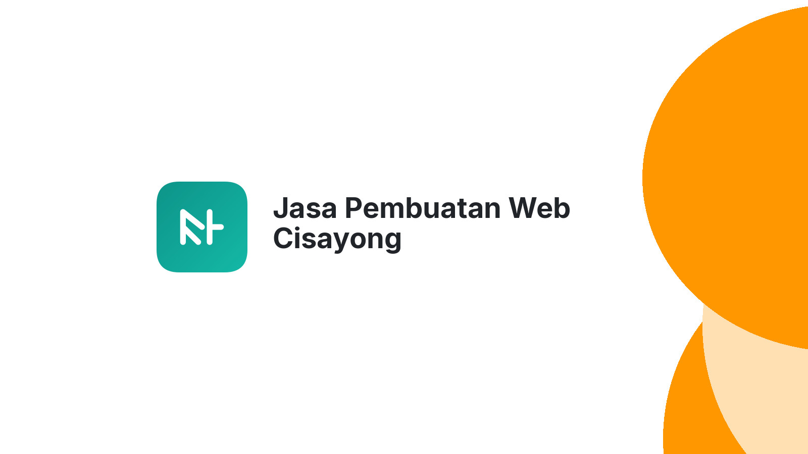 Jasa Pembuatan Web Cisayong