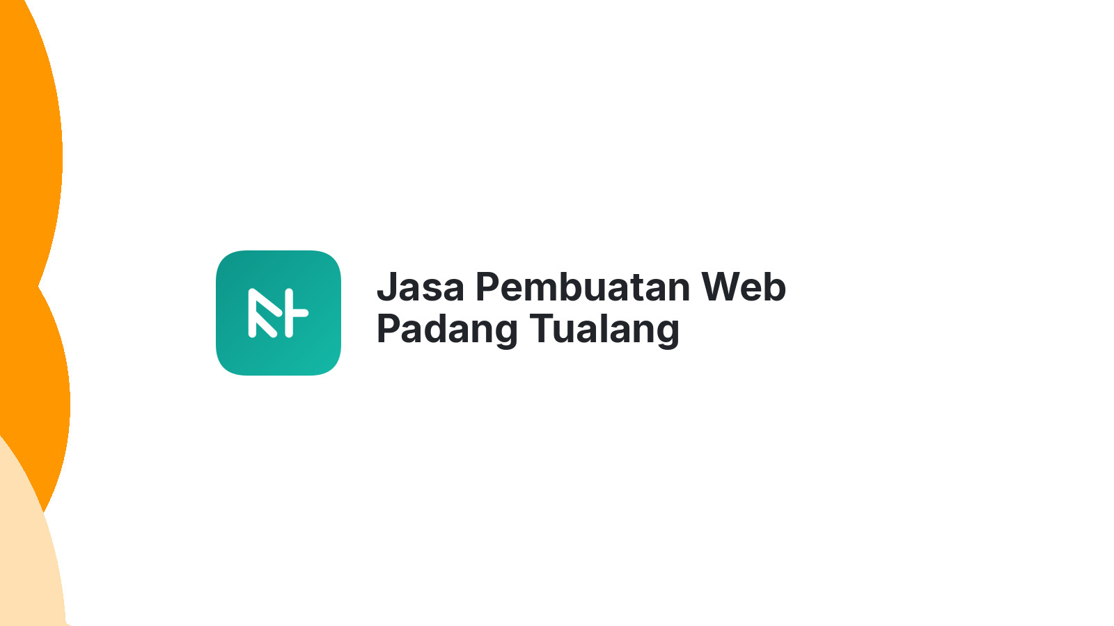 Jasa Pembuatan Web Padang Tualang