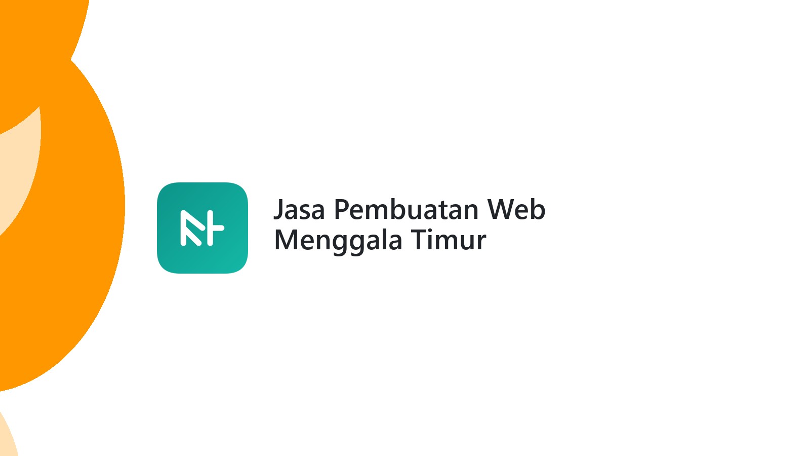 Jasa Pembuatan Web Menggala Timur