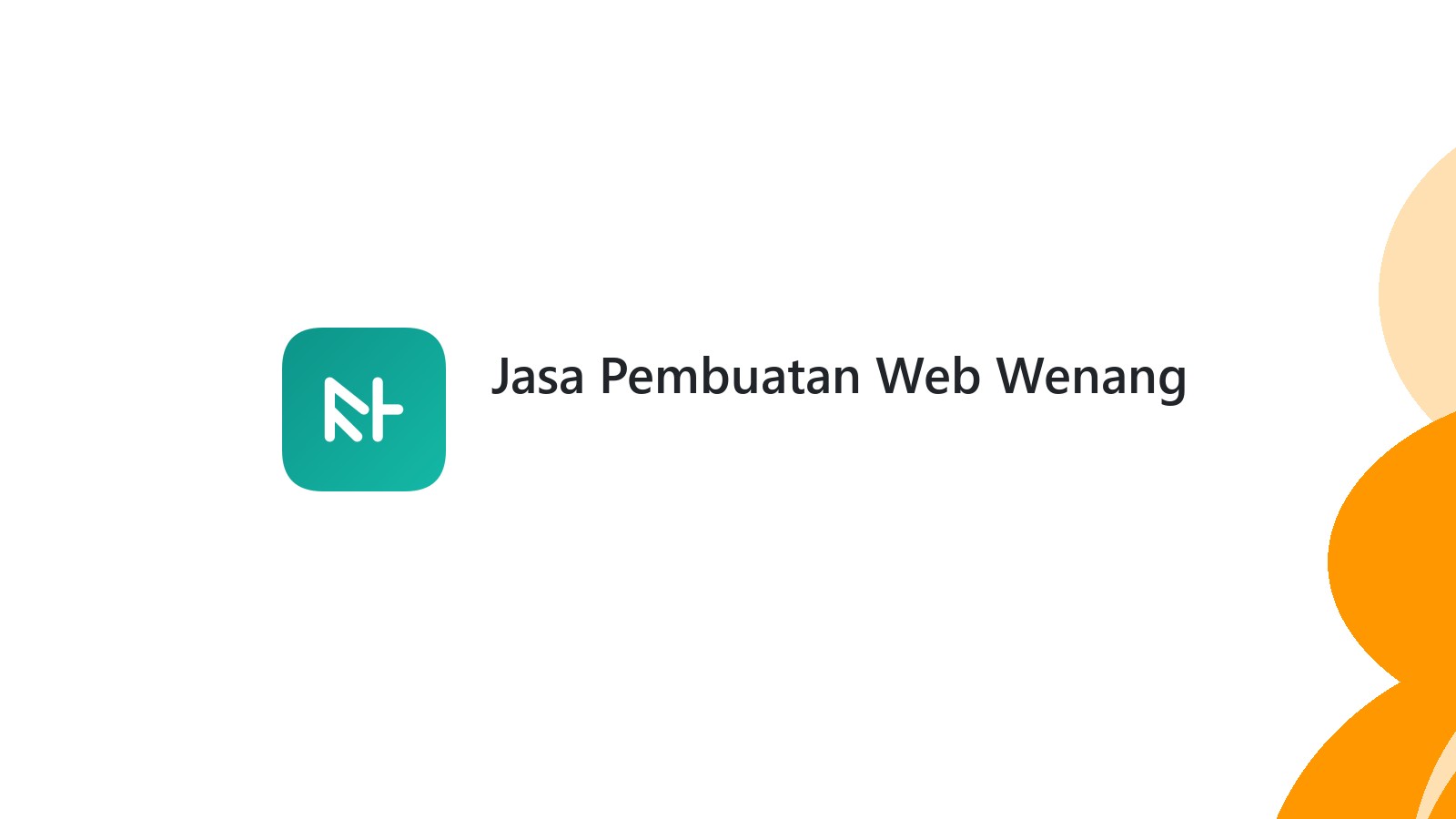 Jasa Pembuatan Web Wenang