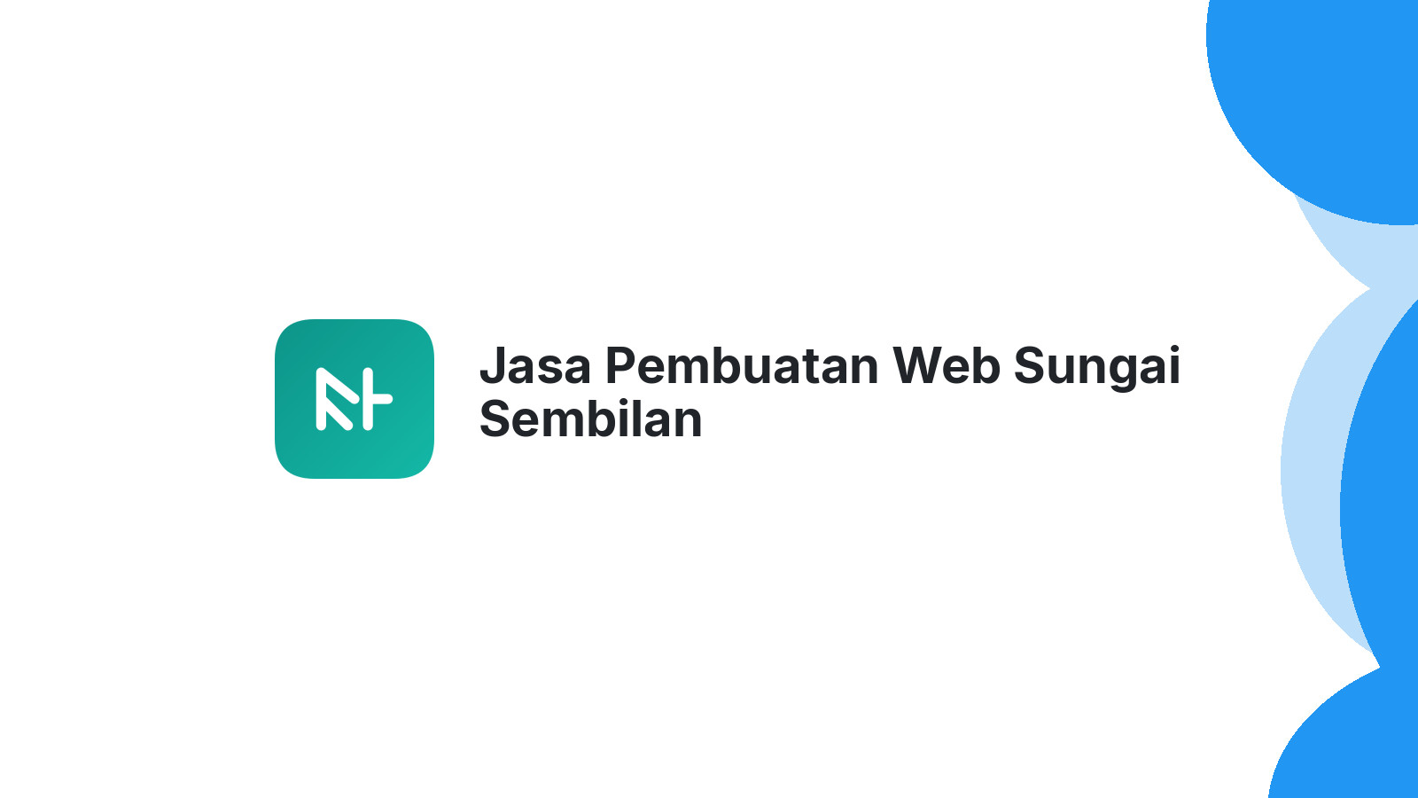 Jasa Pembuatan Web Sungai Sembilan