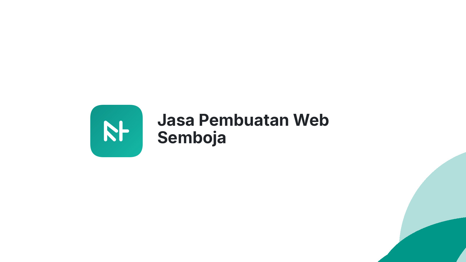 Jasa Pembuatan Web Semboja