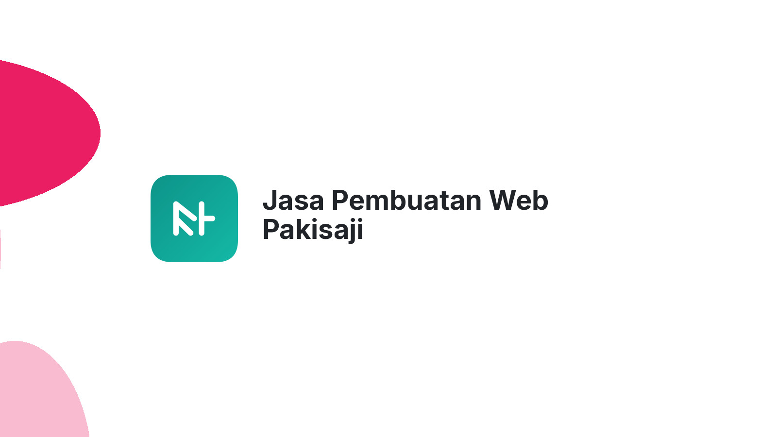 Jasa Pembuatan Web Pakisaji