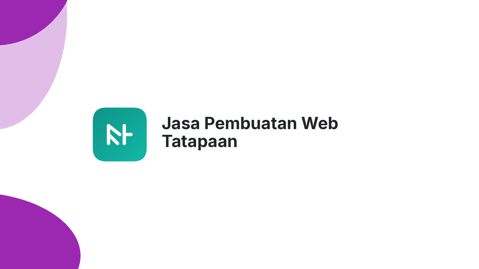 Jasa Pembuatan Web Tatapaan