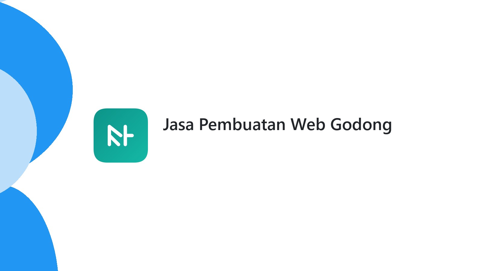Jasa Pembuatan Web Godong
