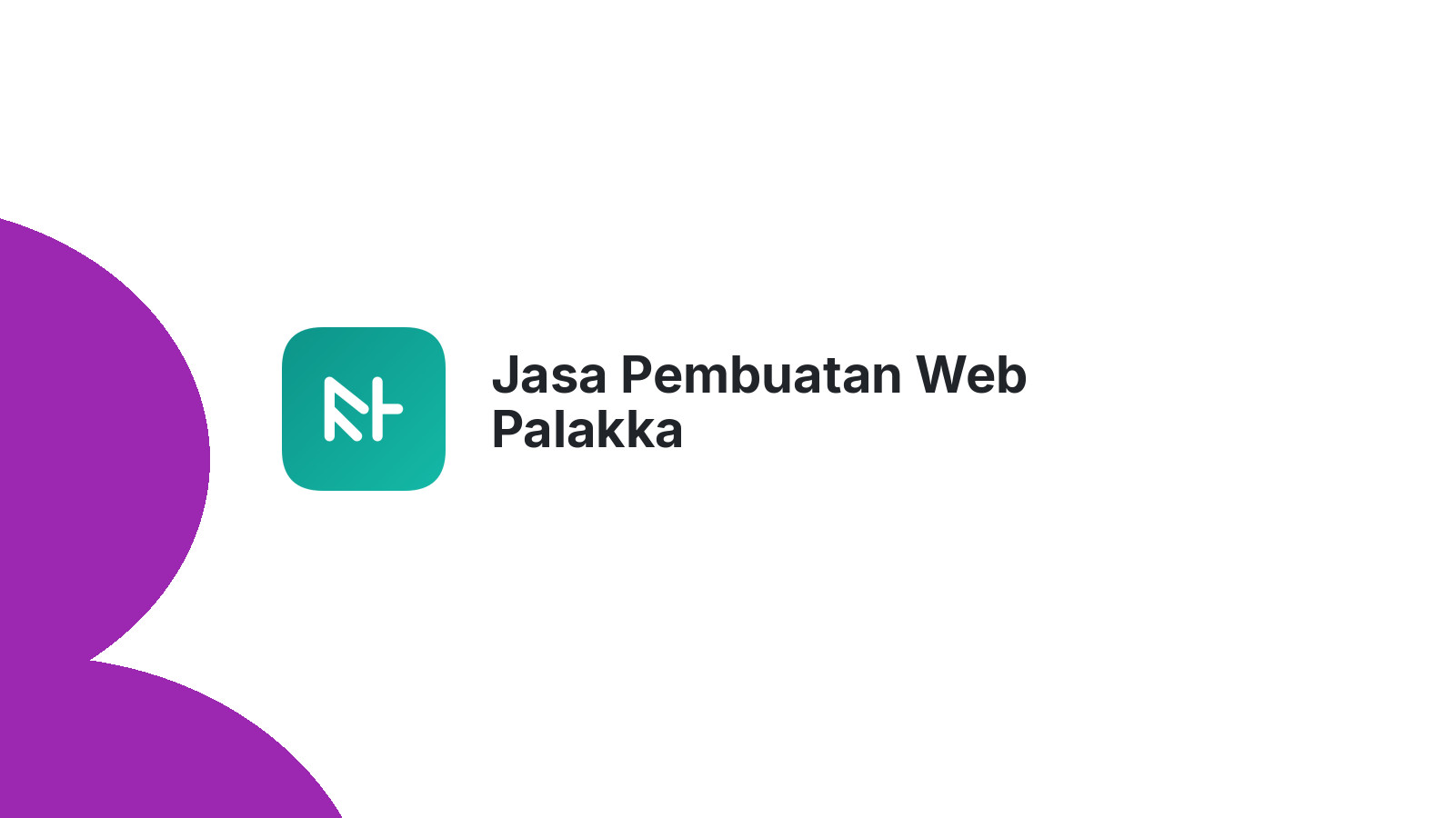 Jasa Pembuatan Web Palakka