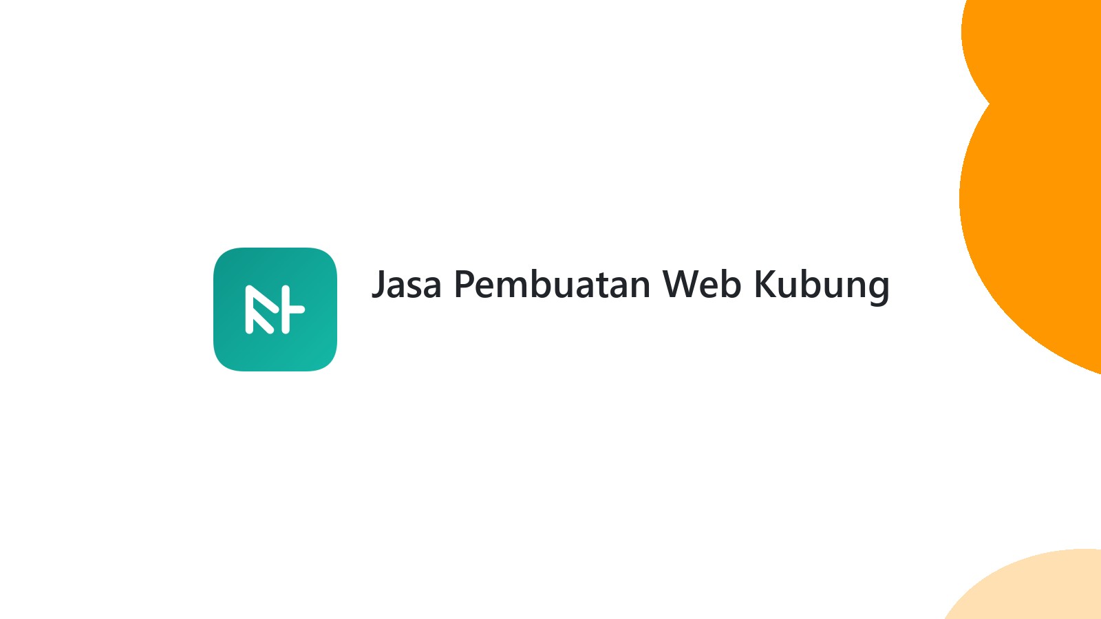 Jasa Pembuatan Web Kubung