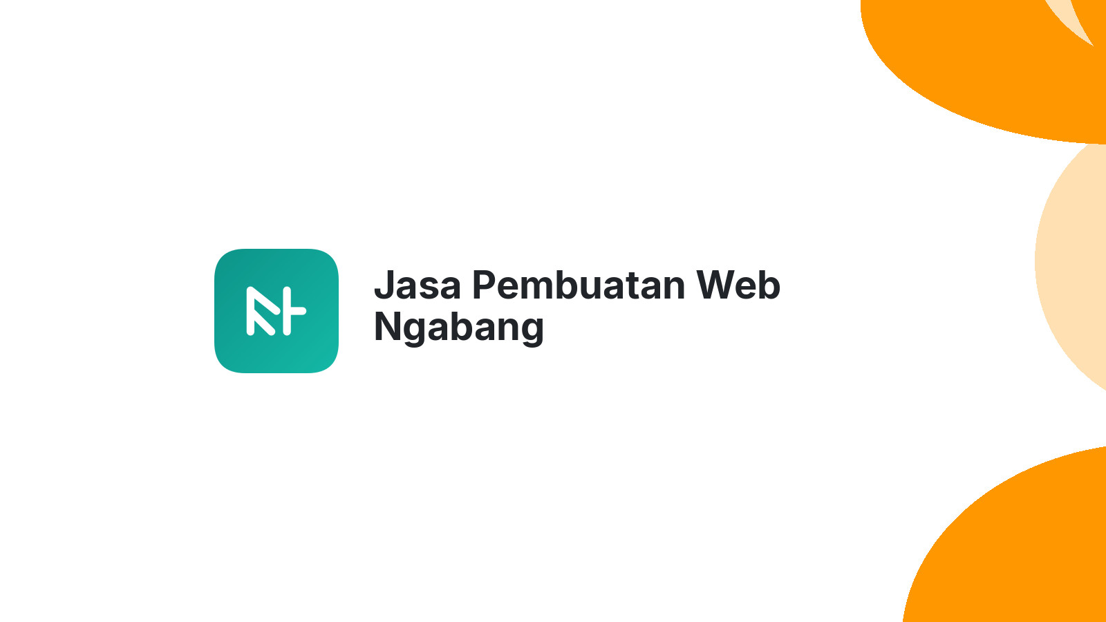 Jasa Pembuatan Web Ngabang