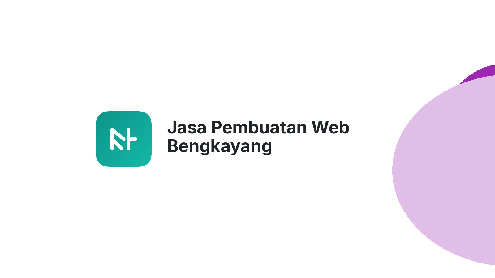 Jasa Pembuatan Web Bengkayang