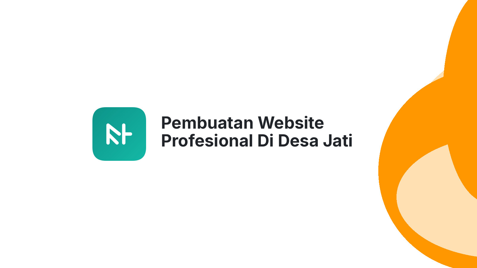 Pembuatan Website Profesional Di Desa Jati Kudus Untuk Toko Online