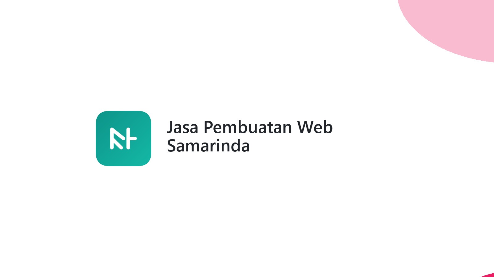 Jasa Pembuatan Web Samarinda