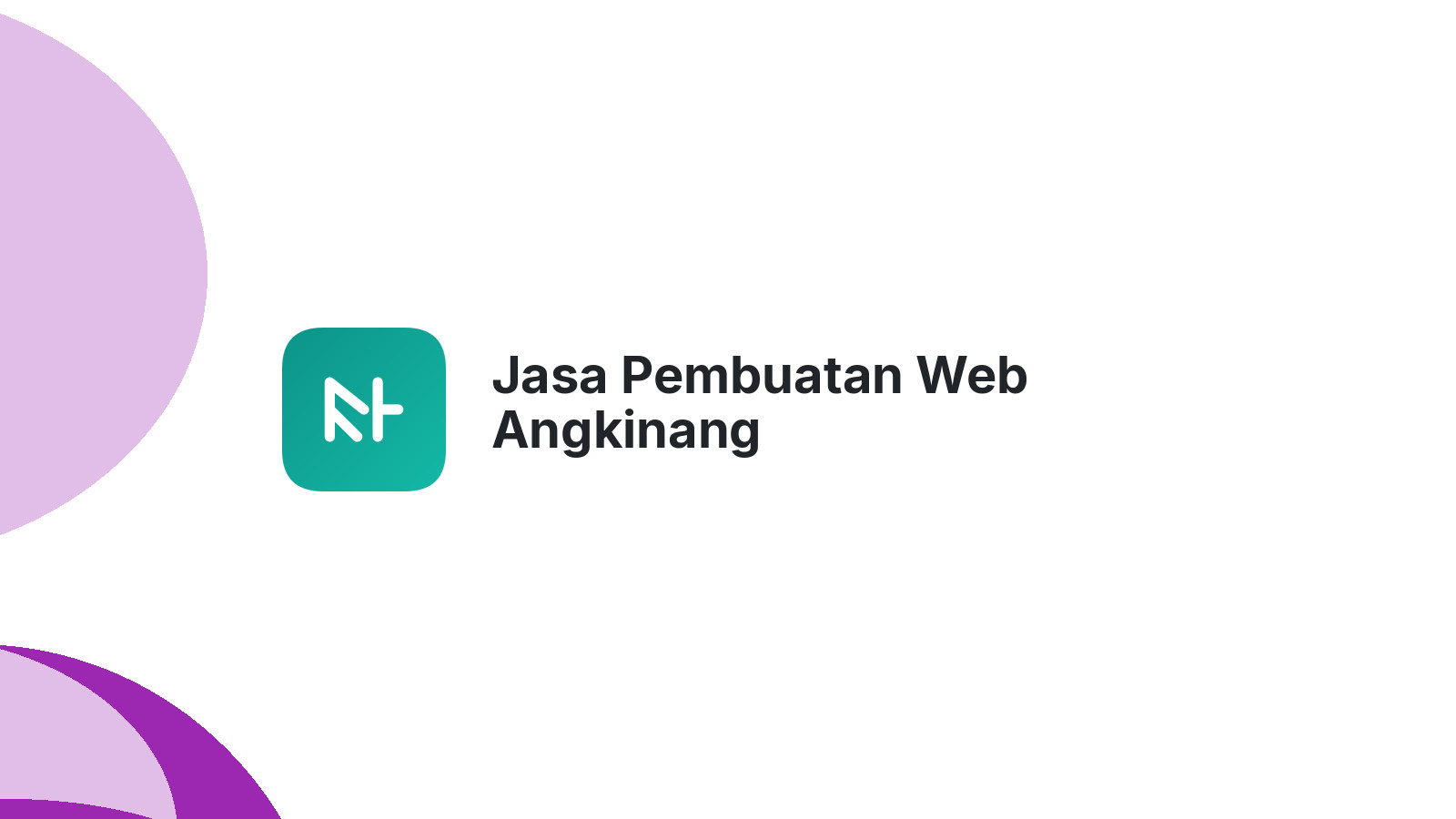 Jasa Pembuatan Web Angkinang