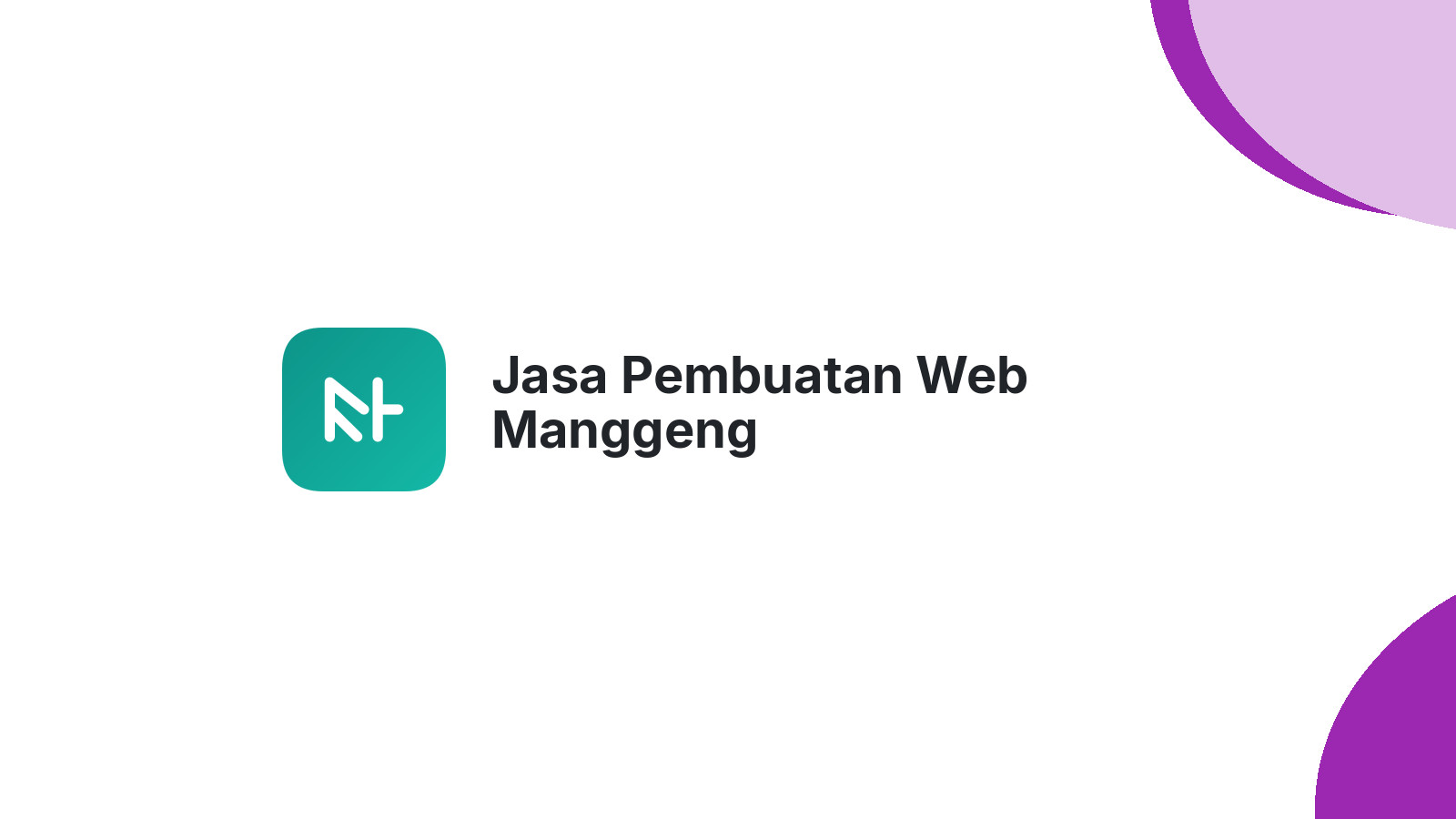 Jasa Pembuatan Web Manggeng