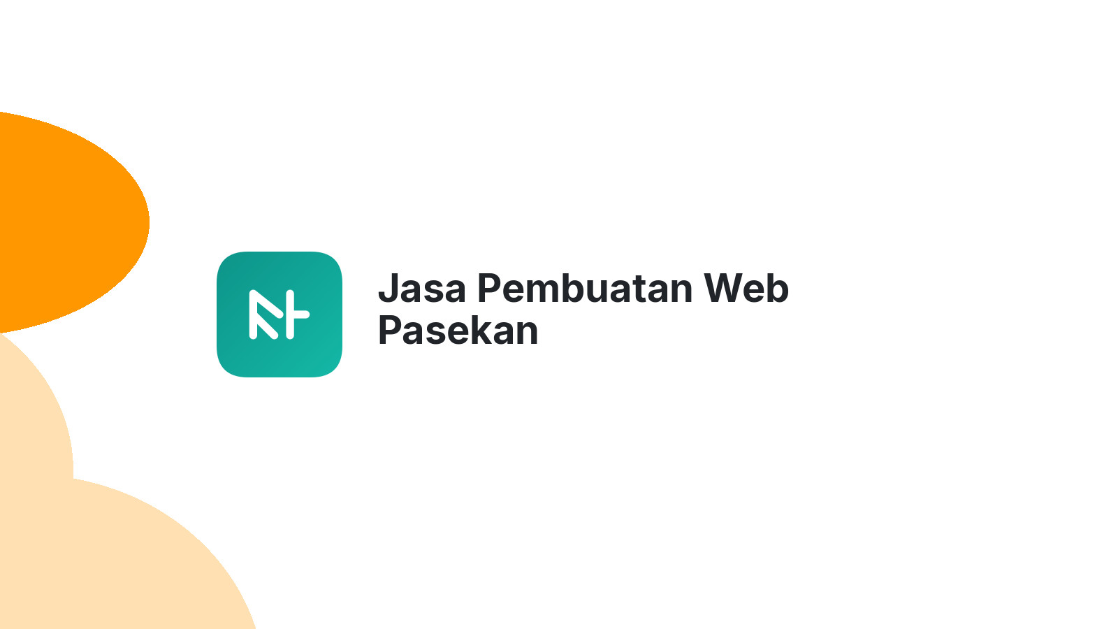 Jasa Pembuatan Web Pasekan