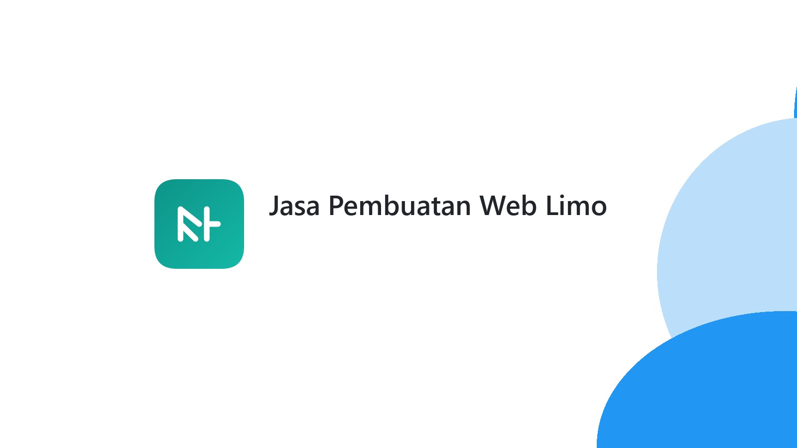 Jasa Pembuatan Web Limo