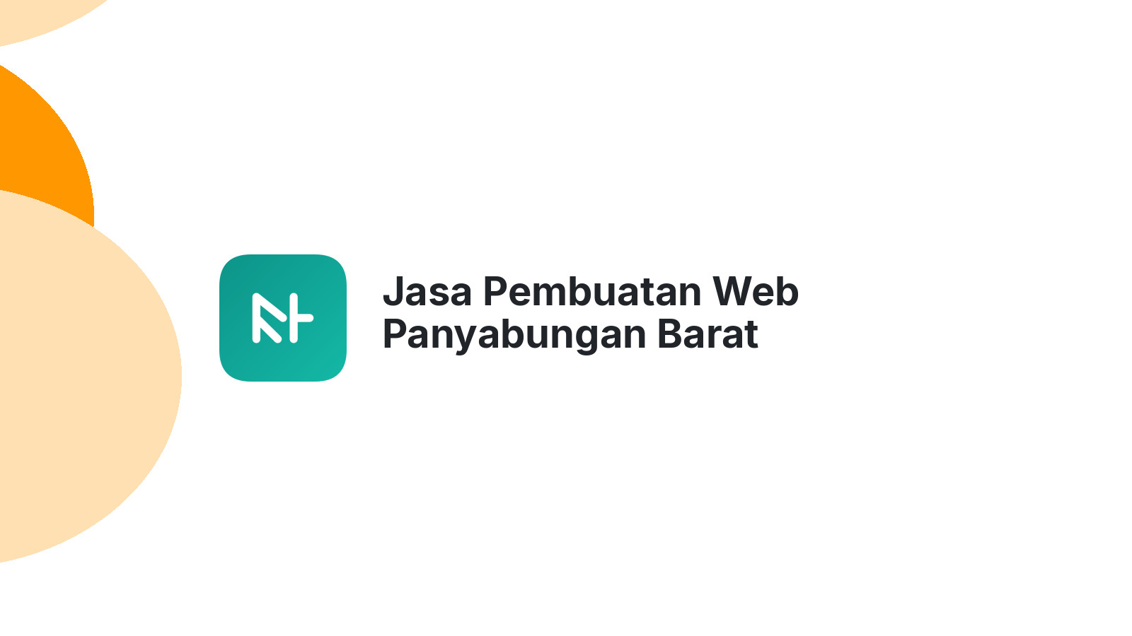 Jasa Pembuatan Web Panyabungan Barat