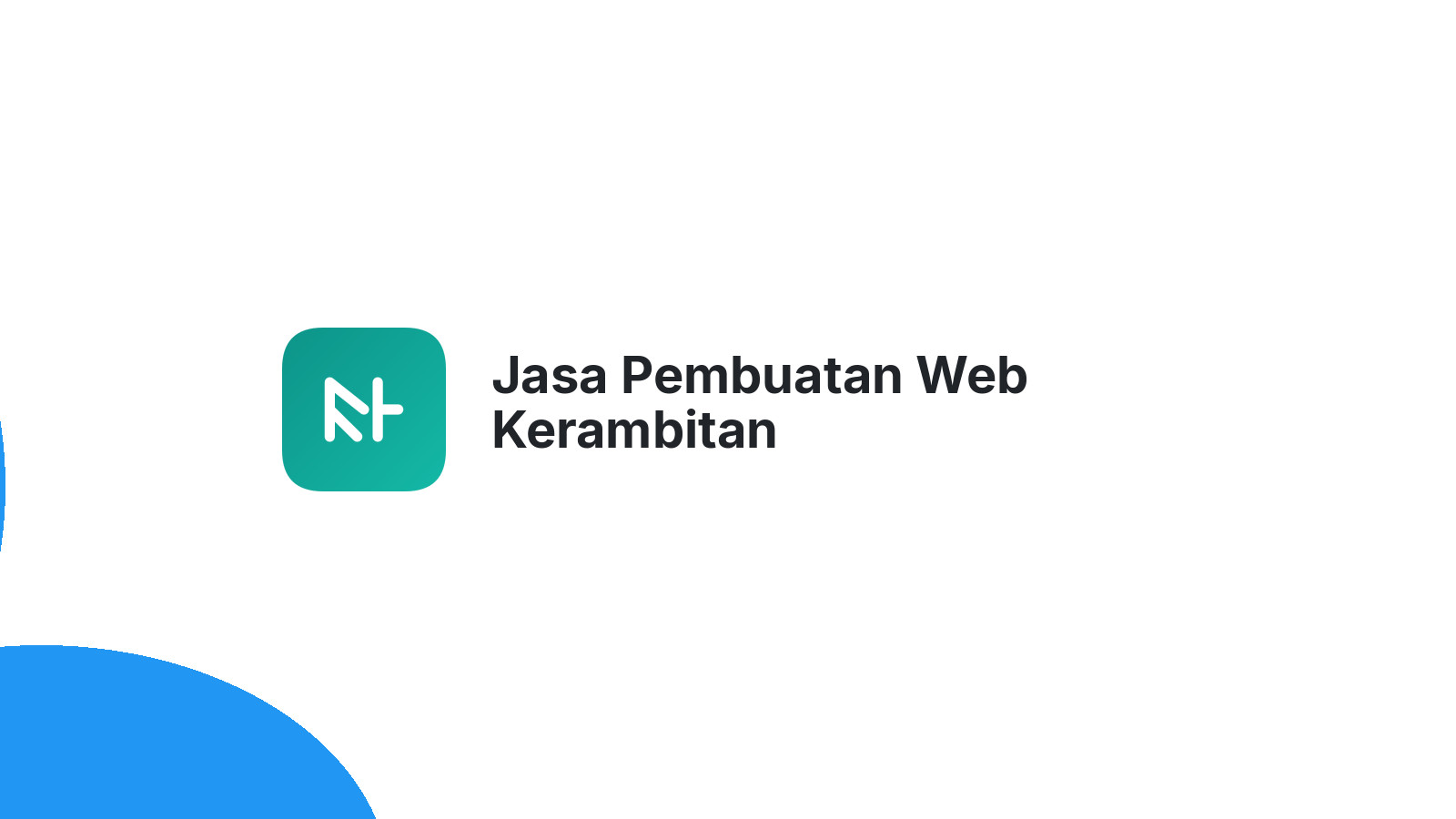 Jasa Pembuatan Web Kerambitan