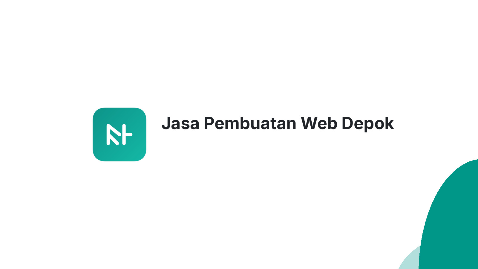 Jasa Pembuatan Web Depok