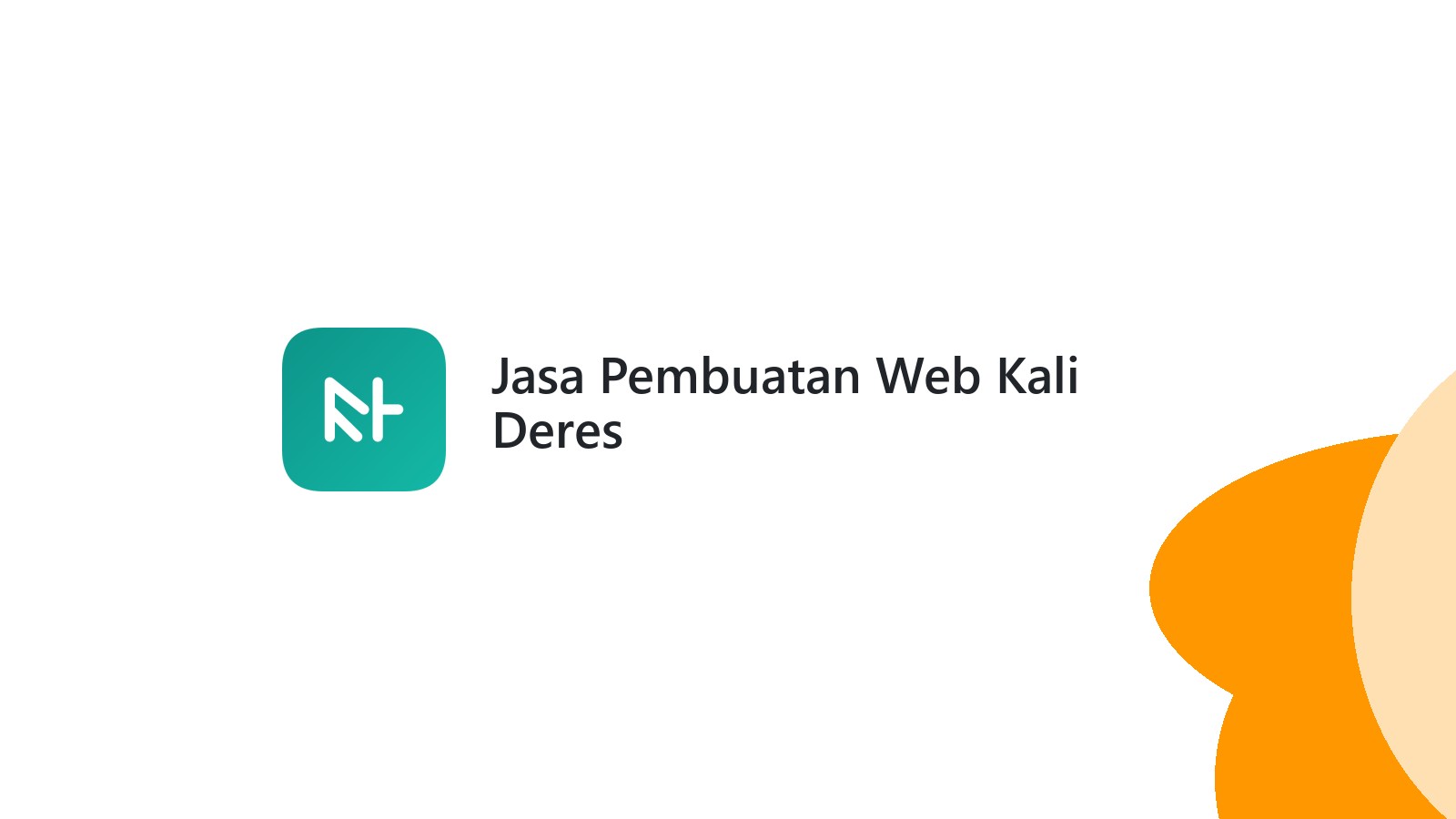 Jasa Pembuatan Web Kali Deres
