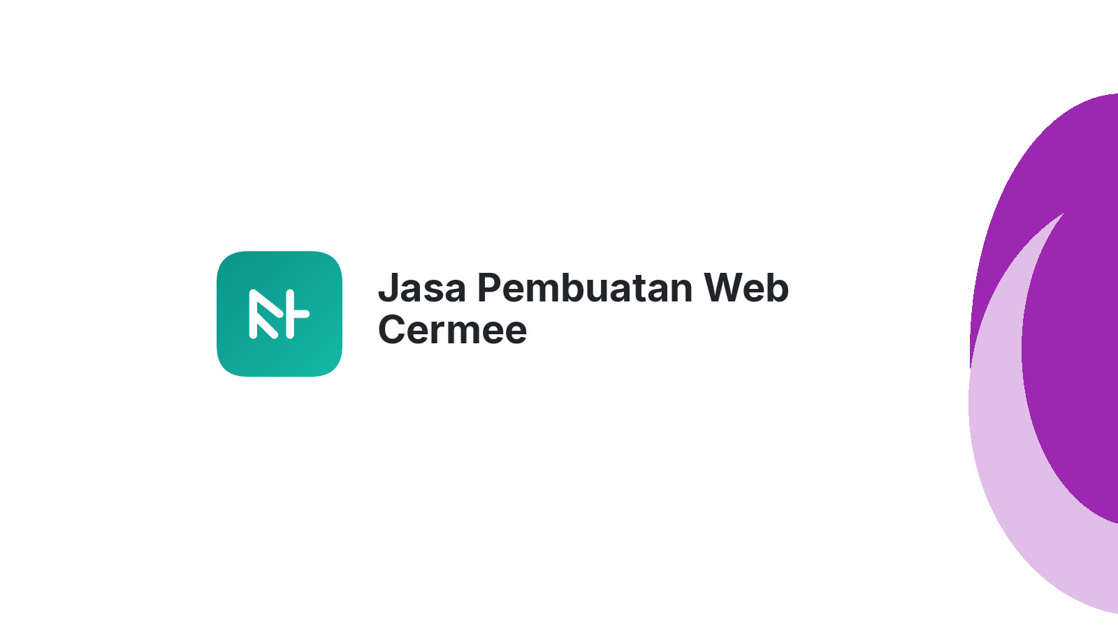 Jasa Pembuatan Web Cermee